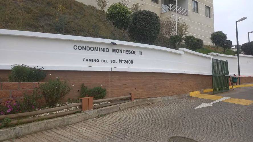 ARRIENDO DEPARTAMENTO 1HAB 1BA QUILPUÉ