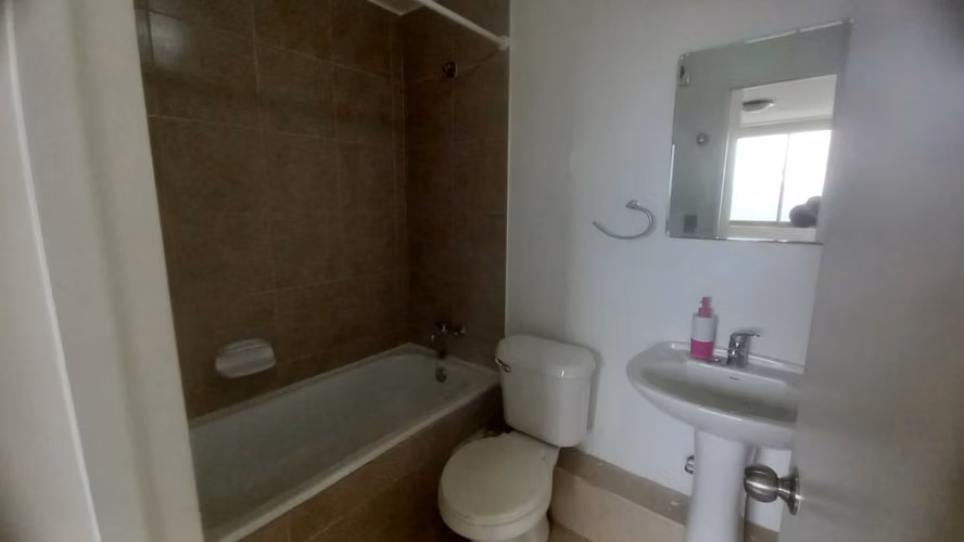 ARRIENDO DEPARTAMENTO 1HAB 1BA QUILPUÉ