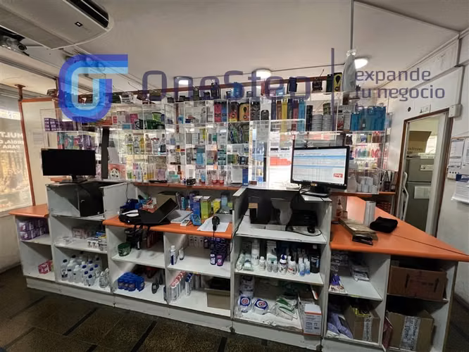 Derecho de llaves farmacia 10 años establecida venta sólida - Imagen 5