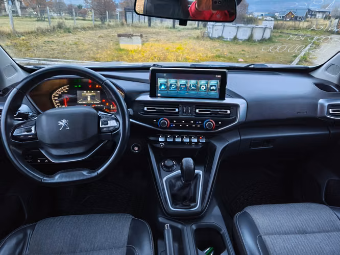 Peugeot Landtrek 4x4 2021