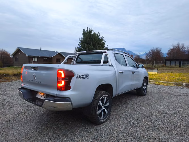 Peugeot Landtrek 4x4 2021