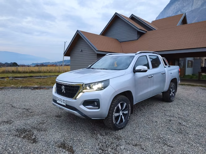 Peugeot Landtrek 4x4 2021