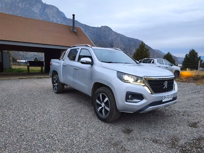 Peugeot Landtrek 4x4 2021