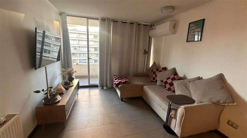 Departamento en venta de 2 dorm. en Las Condes