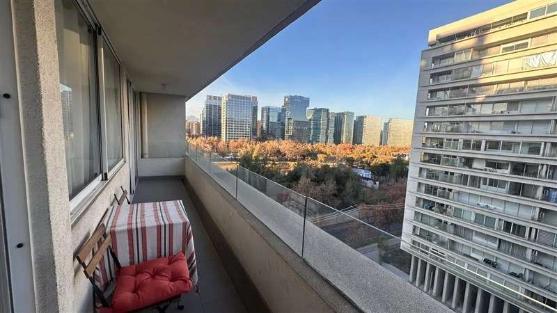 Departamento en venta de 2 dorm. en Las Condes