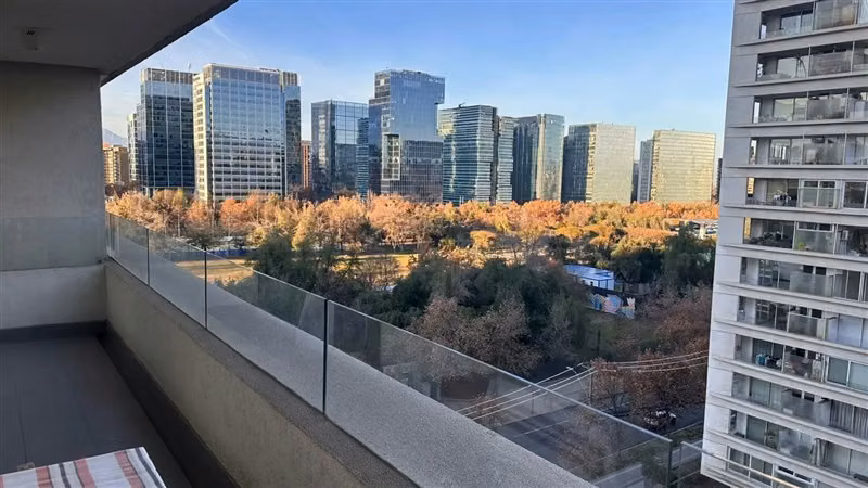 Departamento en venta de 2 dorm. en Las Condes