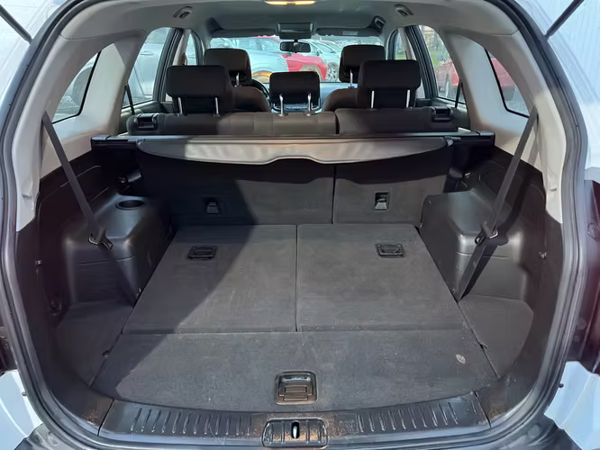CHEVROLET CAPTIVA VI LS 2.4 AUT AÑO 2017