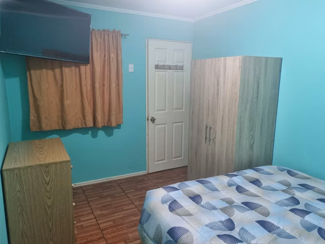 Arriendo pieza sector norte