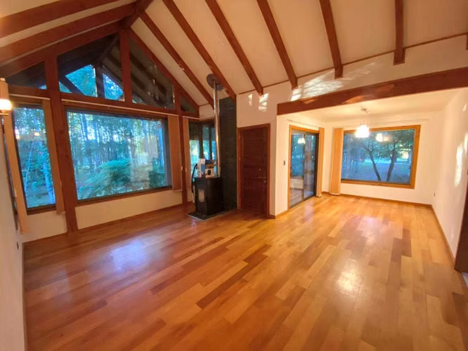 VENDO LINDA CASA EN PARCELA +CABAÑA VILLARRICA  (176292)