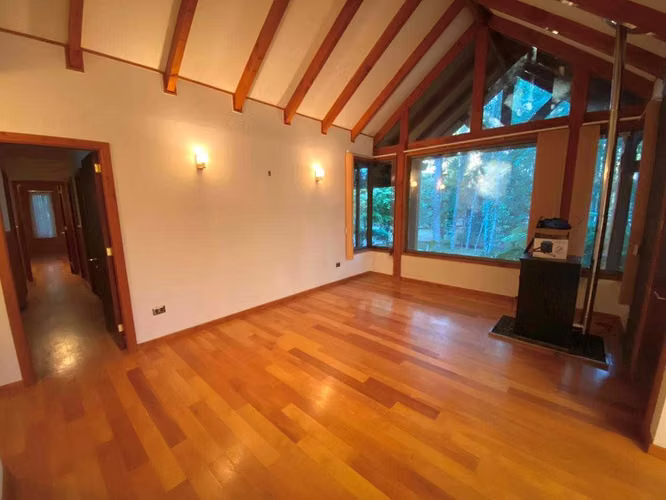 VENDO LINDA CASA EN PARCELA +CABAÑA VILLARRICA  (176292)