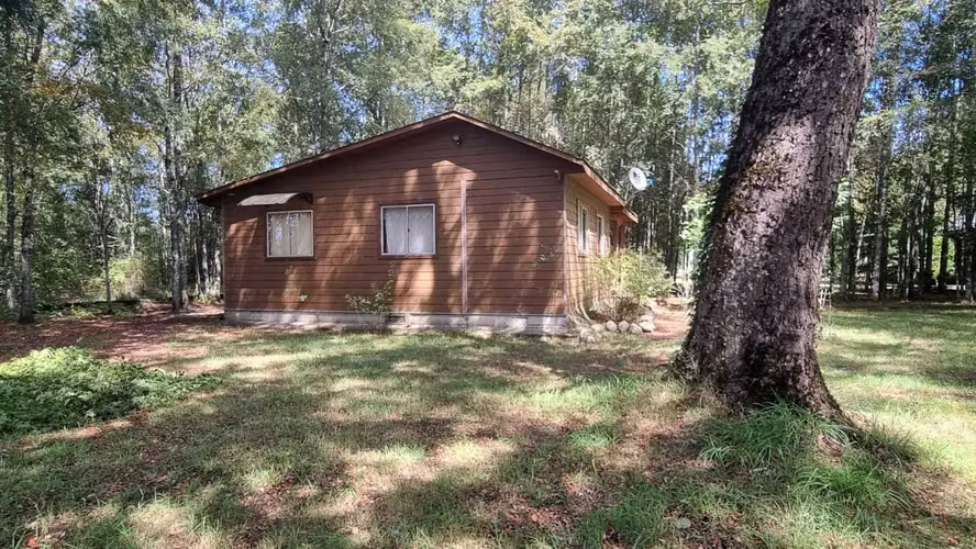 VENDO LINDA CASA EN PARCELA +CABAÑA VILLARRICA  (176292)