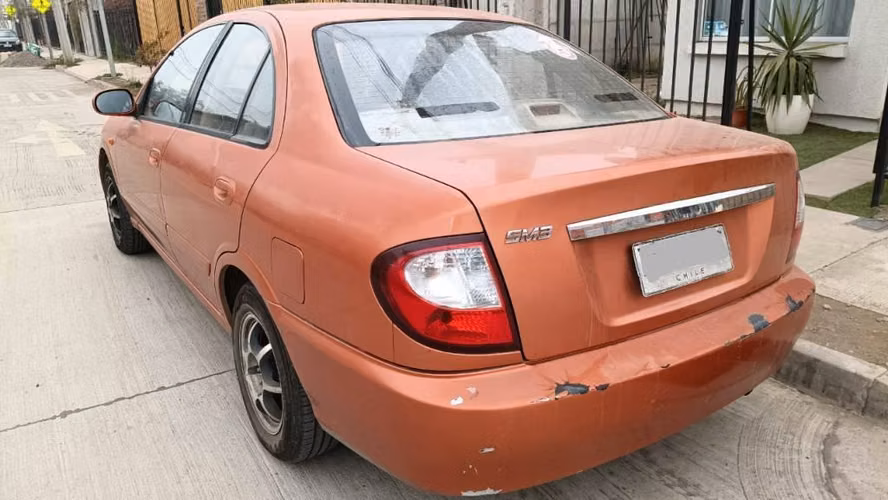Se vende Samsung sm3, motor 1.5, año 2004