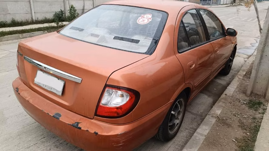 Se vende Samsung sm3, motor 1.5, año 2004