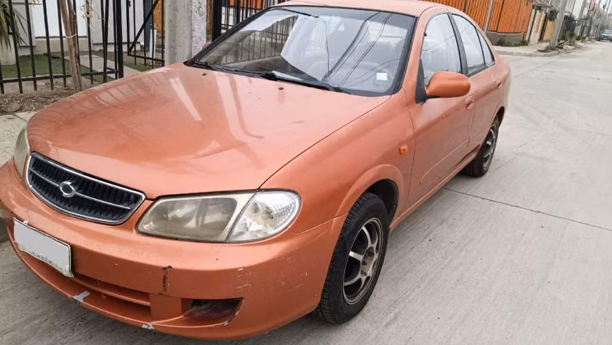 Se vende Samsung sm3, motor 1.5, año 2004