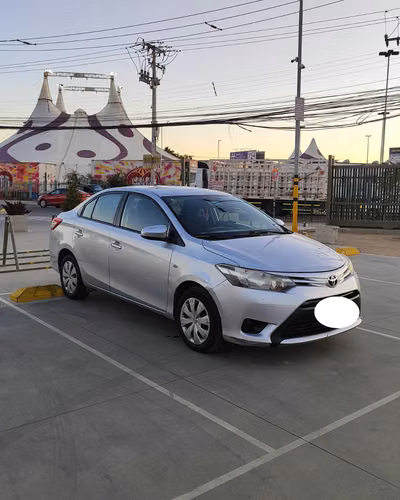Toyota Yaris 1,5 Automatico