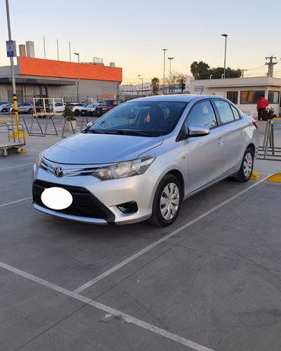 Toyota Yaris 1,5 Automatico
