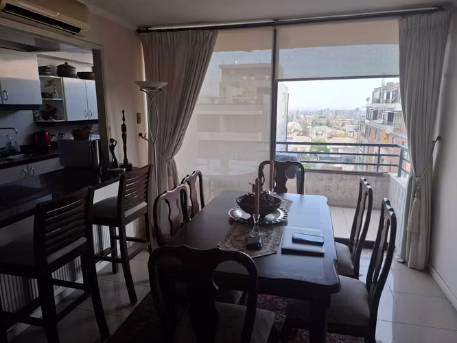 Fontana Rosa - Lindo Departamento  (176297)