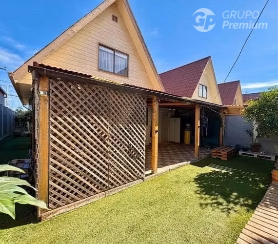 Casa en Venta en Condomino Los Maitenes Villa Alemana