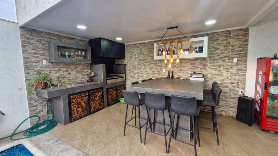 ARRIENDO CASA EN CONDOMINIO,  PADRE HURTADO (176295)