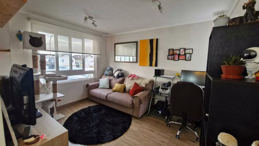 ARRIENDO CASA EN CONDOMINIO,  PADRE HURTADO (176295)