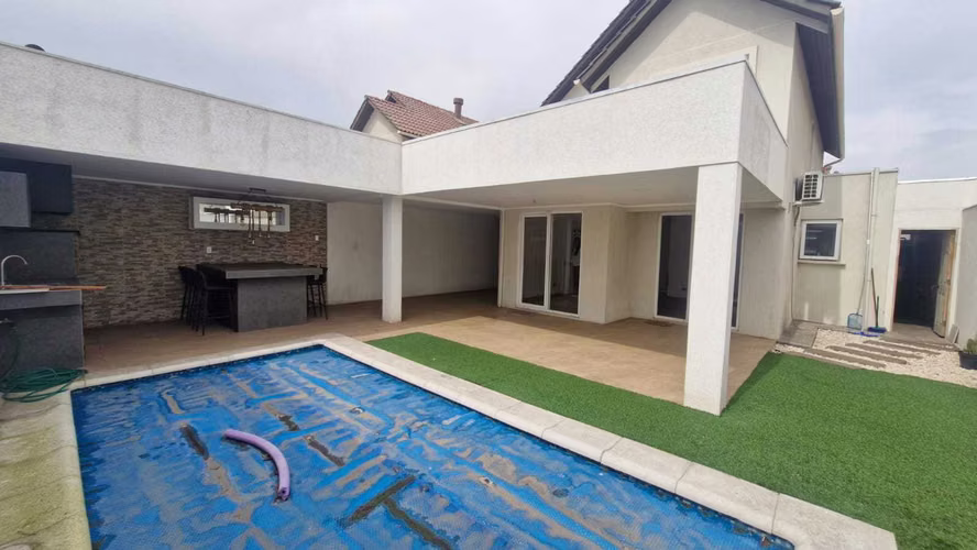 ARRIENDO CASA EN CONDOMINIO,  PADRE HURTADO (176295)