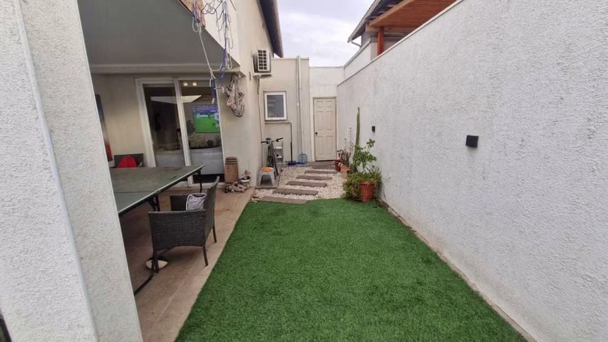 ARRIENDO CASA EN CONDOMINIO,  PADRE HURTADO (176295)