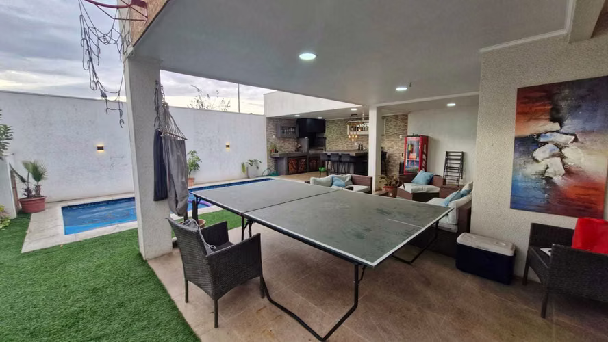 ARRIENDO CASA EN CONDOMINIO,  PADRE HURTADO (176295)