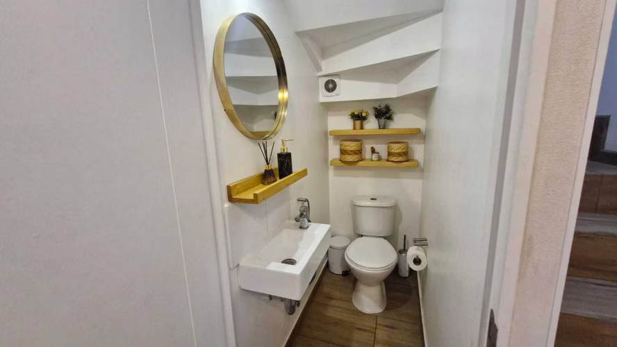 ARRIENDO CASA EN CONDOMINIO,  PADRE HURTADO (176295)