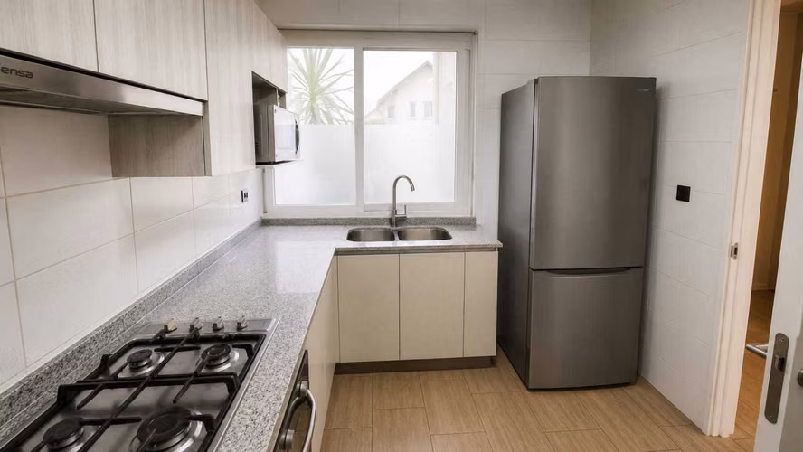 ARRIENDO CASA EN CONDOMINIO,  PADRE HURTADO (176295)