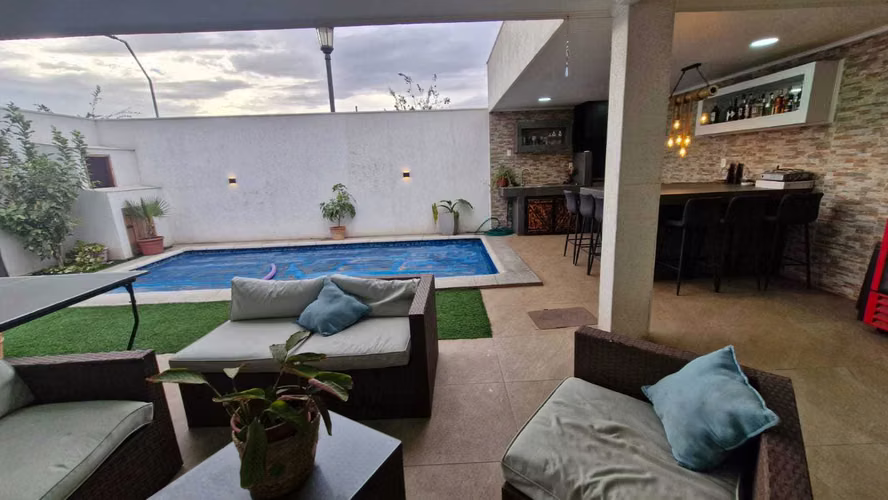 ARRIENDO CASA EN CONDOMINIO,  PADRE HURTADO (176295)