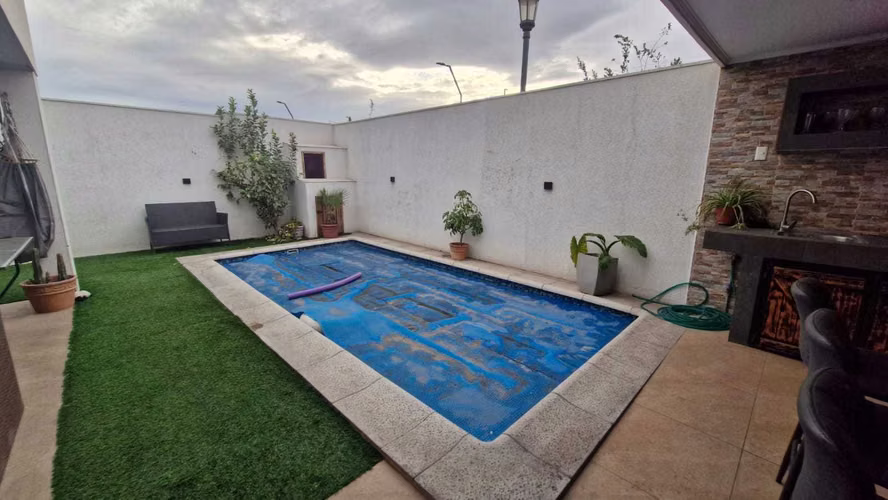 ARRIENDO CASA EN CONDOMINIO,  PADRE HURTADO (176295)