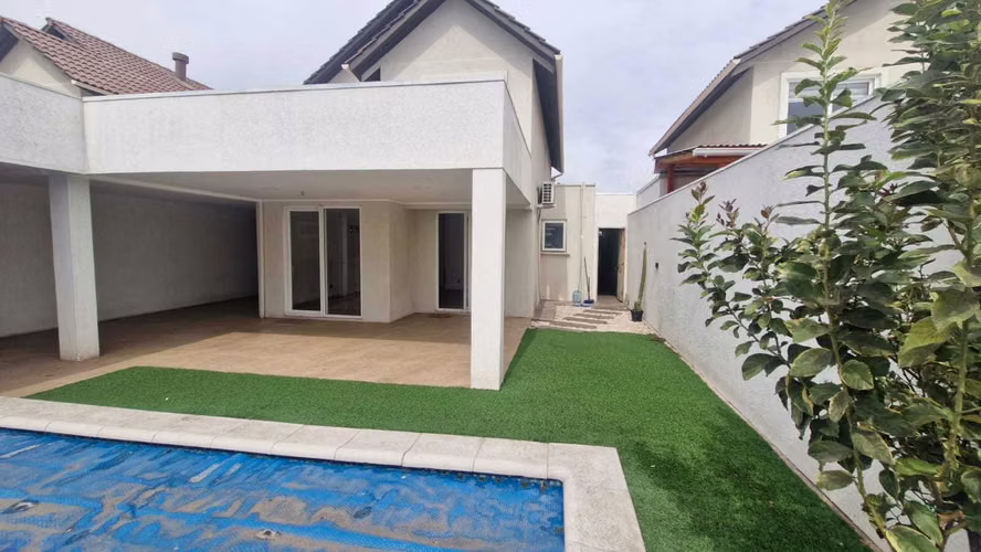ARRIENDO CASA EN CONDOMINIO,  PADRE HURTADO (176295)