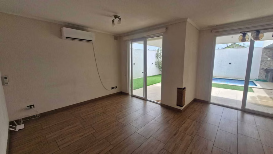 ARRIENDO CASA EN CONDOMINIO,  PADRE HURTADO (176295)