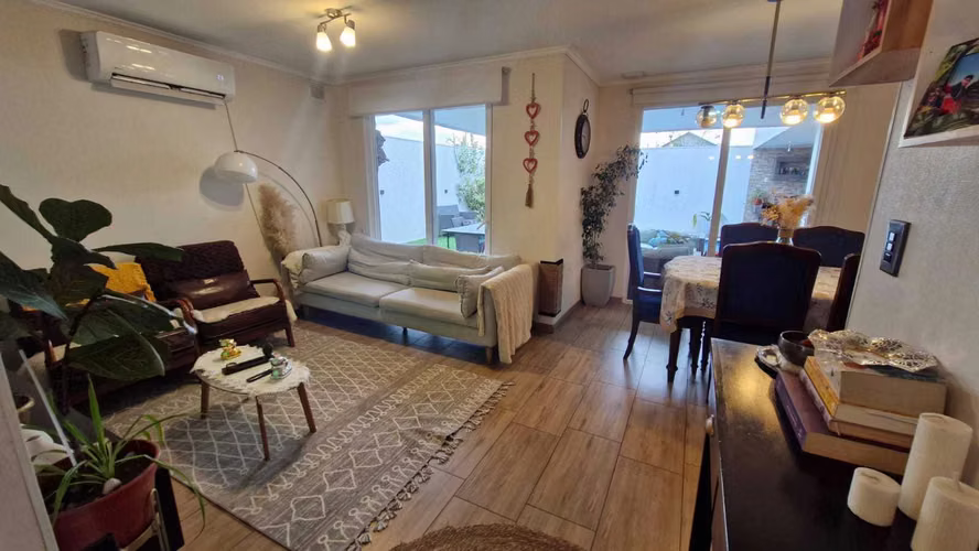 ARRIENDO CASA EN CONDOMINIO,  PADRE HURTADO (176295)