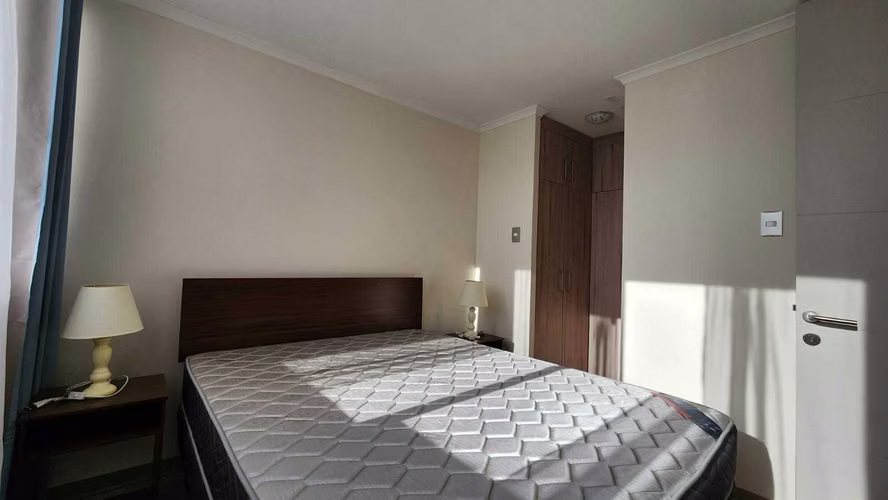 Arriendo Depto 2d/2b/1est, Av Pacifico (176298)