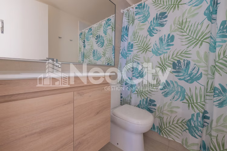 HERMOSO DEPARTAMENTO NUEVO EN PRIMER PISO