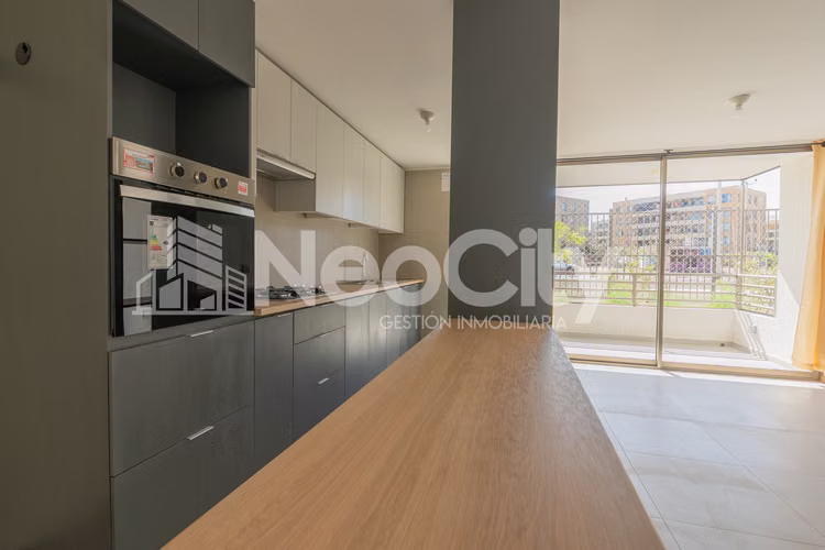 HERMOSO DEPARTAMENTO NUEVO EN PRIMER PISO