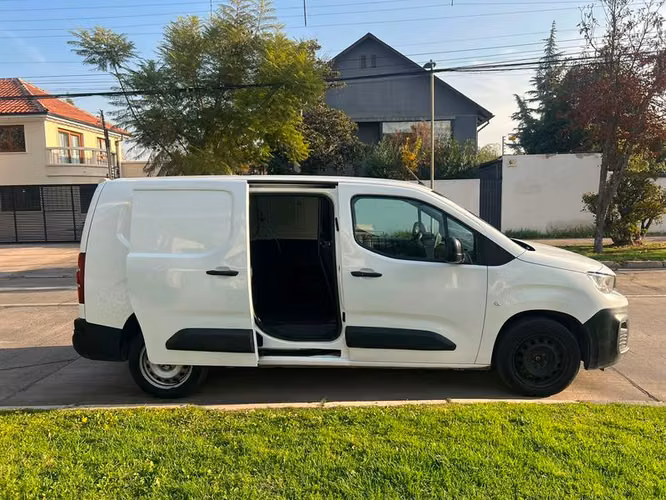 PEUGEOT PARTNER L2 - 2022 | 14