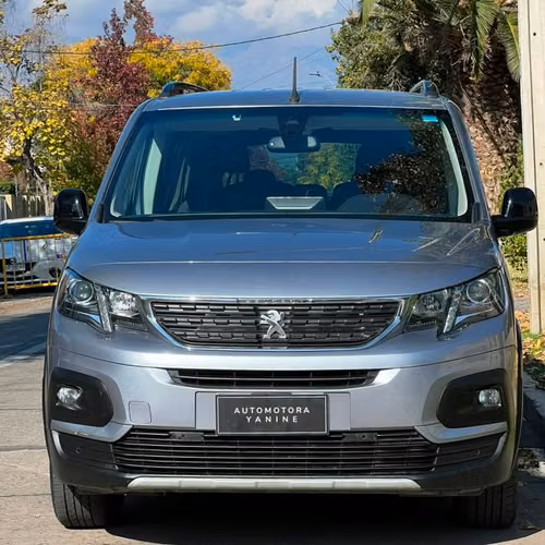 PEUGEOT RIFTER MCA ALLURE BLUEHDI 130 EAT8 - 2023 | 18