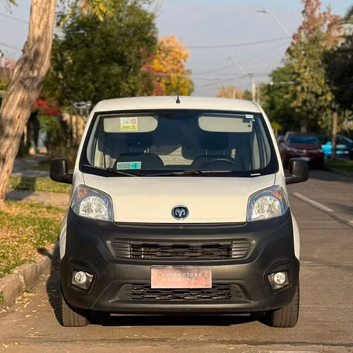 RAM VAN 700 CITY DSL - 2023 | 5
