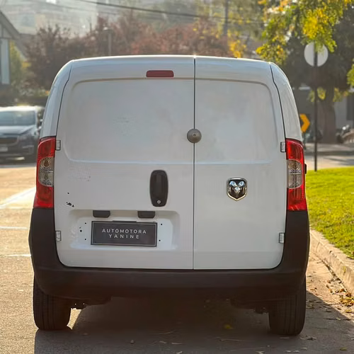 RAM VAN 700 CITY DSL - 2023 | 5