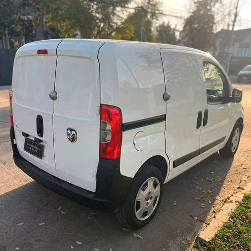 RAM VAN 700 CITY DSL - 2023 | 5