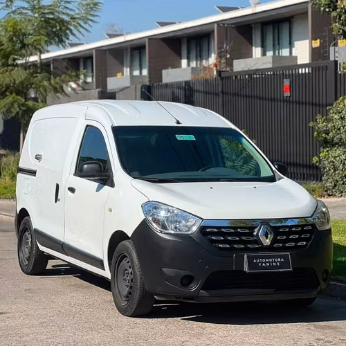 RENAULT DOKKER 1.5 DSL FURGON MT AC 2AB MY17 - 2022 | 3