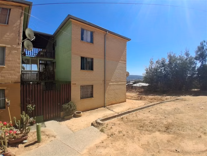 Departamento en venta de 2 dorm. en Quilpué