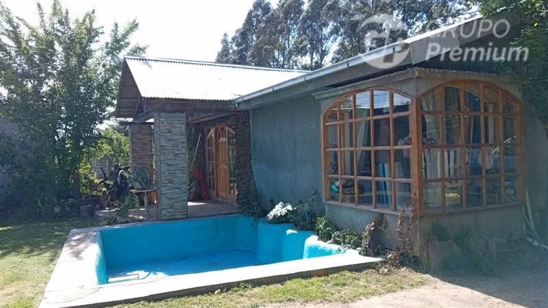Casa en venta de 3 dorm. en Nueva Imperial