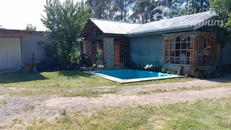 Casa en venta de 3 dorm. en Nueva Imperial