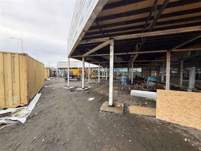 Locales Comerciales Strip centers arriendo en Puerto Montt