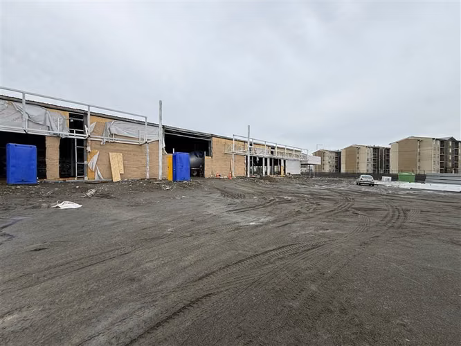 Locales Comerciales Strip centers arriendo en Puerto Montt