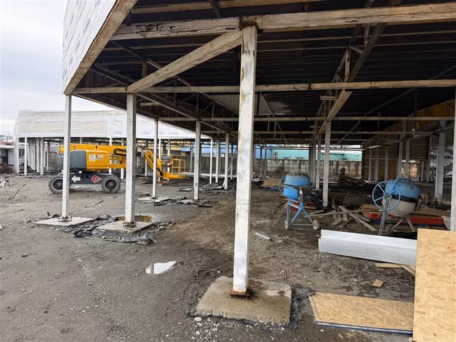 Locales Comerciales Strip centers arriendo en Puerto Montt