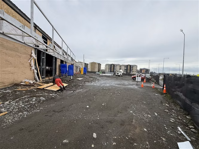 Locales Comerciales Strip centers arriendo en Puerto Montt